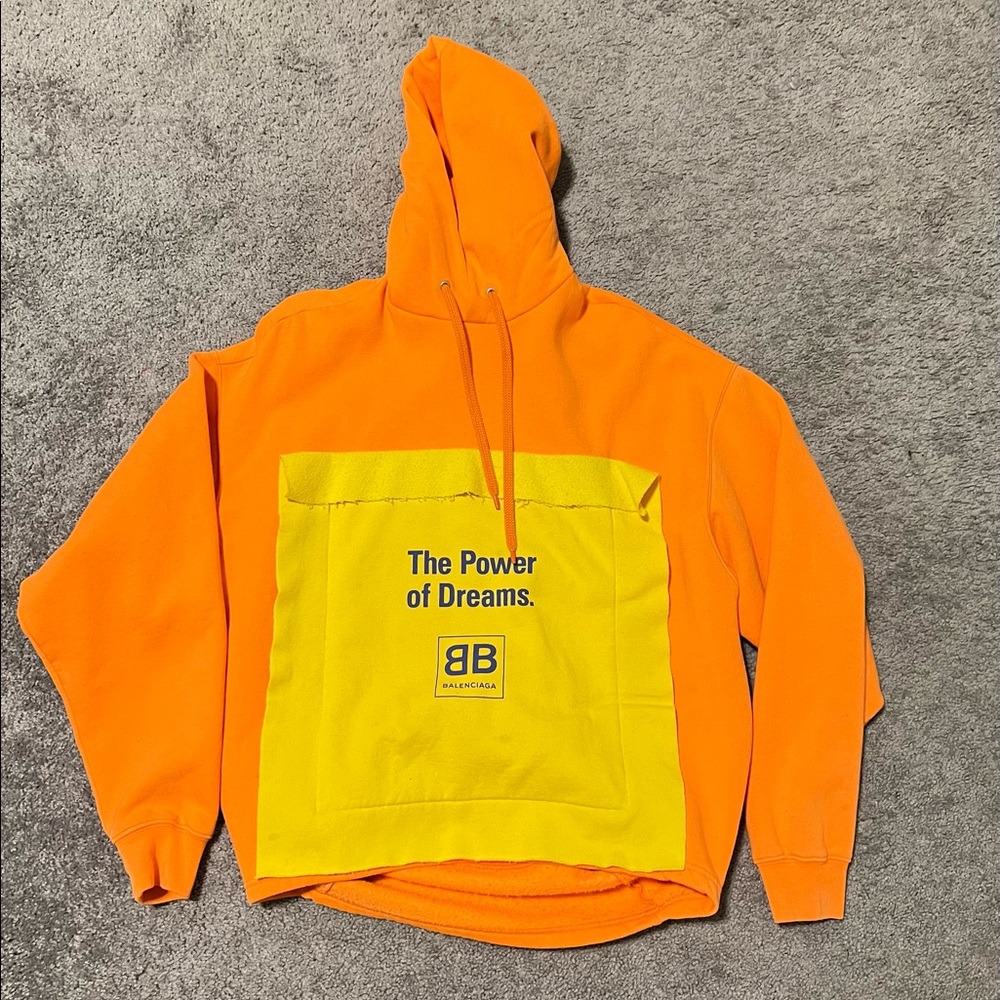 Balenciaga Hoodie